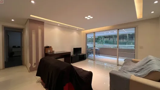 Apartamento com 3 Quartos à venda, 141m² no Paraíso do Morumbi, São Paulo