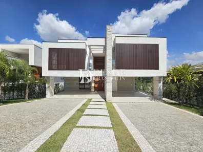 Casa de Condomínio com 4 Quartos à venda, 525m² no Residencial Jatibela, Campinas