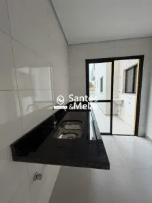 Apartamento com 3 Quartos para alugar, 65m² no Vila Assunção, Santo André