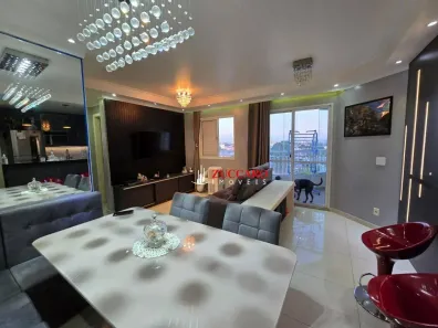 Apartamento com 2 Quartos à venda, 65m² no Vila Endres, Guarulhos