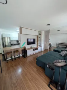 Apartamento com 3 Quartos à venda, 75m² no Loteamento Center Santa Genebra, Campinas