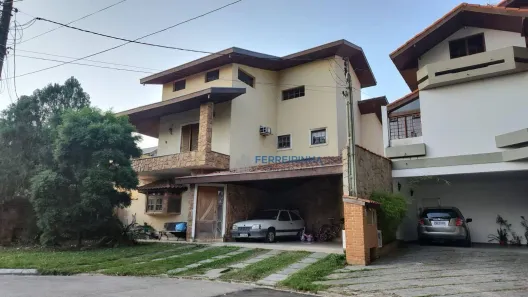 Casa de Condomínio com 4 Quartos à venda, 250m² no Urbanova, São José dos Campos