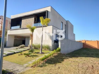 Casa de Condomínio com 5 Quartos à venda, 400m² no Alphaville Dom Pedro 2, Campinas