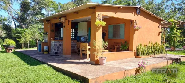 Fazenda/Sítio com 1 Quarto à venda, 150m² no Lagolândia, Pirenópolis