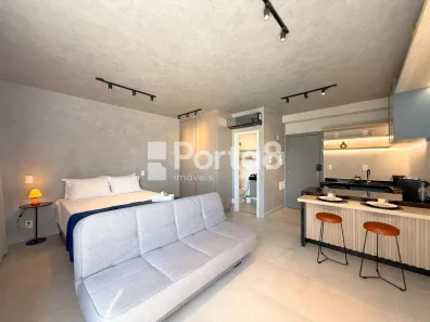 Apartamento com 1 Quarto à venda, 33m² no Jardim Paulistano, São José do Rio Preto