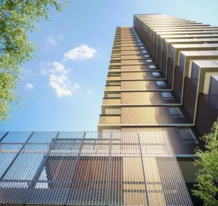 Apartamento com 1 Quarto à venda, 27m² no Moema, São Paulo