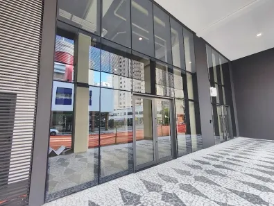 Ponto Comercial para alugar, 257m² no Bigorrilho, Curitiba