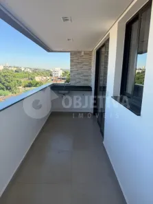 Apartamento com 2 Quartos à venda, 67m² no Daniel Fonseca, Uberlândia