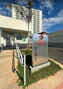 Apartamento com 2 Quartos à venda, 44m² no Vila Palácios, Campinas