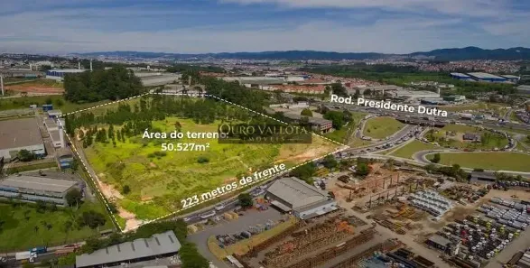Lote/Terreno à venda, 10m² no Água Chata, Guarulhos