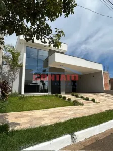 Casa de Condomínio com 3 Quartos à venda, 154m² no Jardim Mariana, Ibaté