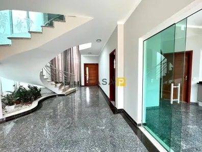 Casa de Condomínio com 3 Quartos para alugar, 260m² no Jardim Imperador, Americana