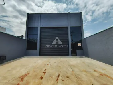 Ponto Comercial para alugar, 250m² no Jardim Adélia II, Santa Bárbara D'Oeste