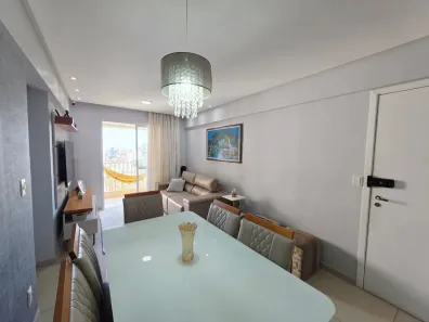 Apartamento com 3 Quartos à venda, 67m² no Brotas, Salvador