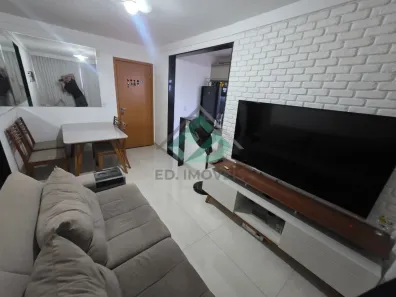 Apartamento com 2 Quartos à venda, 42m² no Tabajara, Cariacica