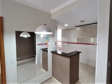 Apartamento com 3 Quartos para alugar, 73m² no Bonfim Paulista, Ribeirão Preto