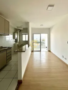 Apartamento com 2 Quartos à venda, 58m² no Jardim Califórnia, Jacareí