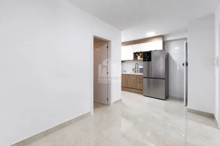 Apartamento com 2 Quartos à venda, 39m² no Cambuci, São Paulo