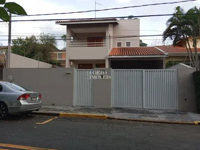 Sobrado com 3 Quartos para venda ou aluguel, 180m² no Nova Campinas, Campinas