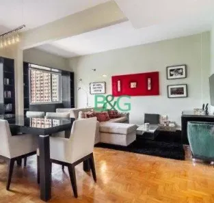Apartamento com 1 Quarto à venda, 81m² no Cerqueira César, São Paulo