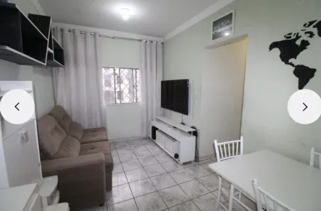 Apartamento com 2 Quartos à venda, 50m² no Conjunto Residencial Trinta e Um de Março, São José dos Campos