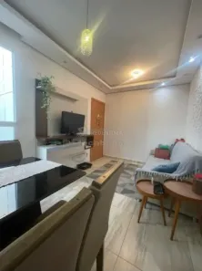 Apartamento com 2 Quartos à venda, 48m² no Rios de Spagna, São José do Rio Preto