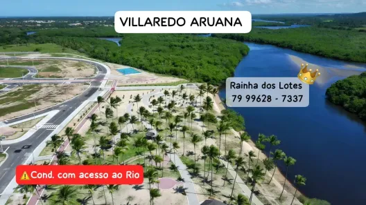 Lote/Terreno à venda, 250m² no Robalo, Aracaju