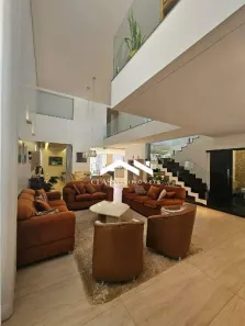 Casa de Condomínio com 5 Quartos para alugar, 341m² no Nova Uberlândia, Uberlândia