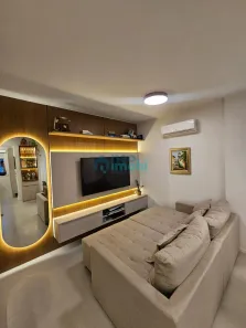 Apartamento com 2 Quartos à venda, 54m² no Pedra Branca, Palhoça