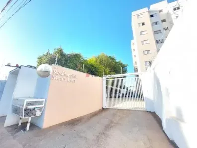 Apartamento com 2 Quartos para alugar, 52m² no Parque Sabará, São Carlos