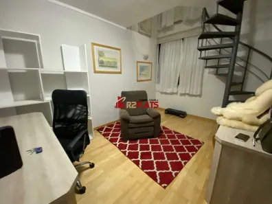 Flat com 1 Quarto à venda, 45m² no Vila Olímpia, São Paulo