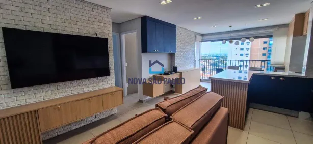 Apartamento com 2 Quartos à venda, 57m² no Saúde, São Paulo