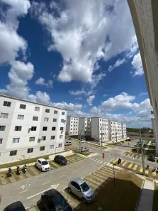 Apartamento com 2 Quartos para alugar, 42m² no Parque Nascente do Rio Capivara, Camaçari