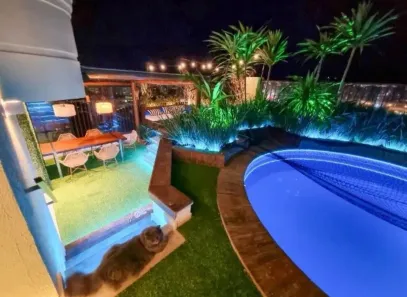 Cobertura com 3 Quartos à venda, 260m² no Itaigara, Salvador