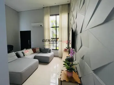 Casa de Condomínio com 3 Quartos à venda, 105m² no Jardins do Império, Indaiatuba