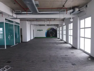Sala Comercial para alugar, 376m² no Vila Cordeiro, São Paulo