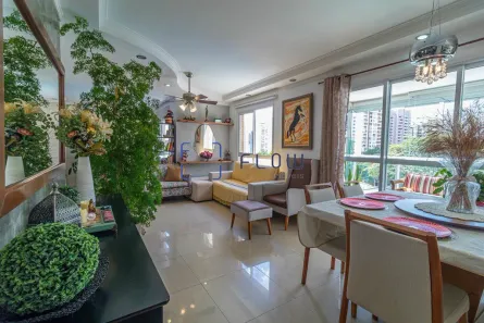 Apartamento com 3 Quartos à venda, 245m² no Vila Hamburguesa, São Paulo