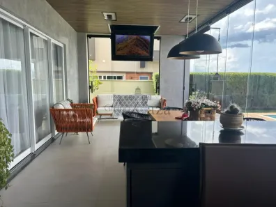 Casa de Condomínio com 4 Quartos à venda, 330m² no Condomínio Residencial Alphaville II, São José dos Campos