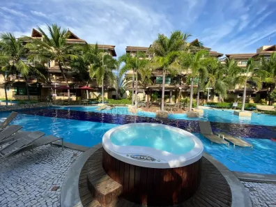 Cobertura com 4 Quartos à venda, 168m² no Porto das Dunas, Aquiraz