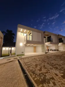 Casa de Condomínio com 3 Quartos à venda, 173m² no Setor Jaó, Goiânia