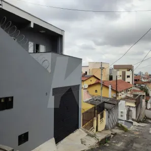 Sobrado com 3 Quartos à venda, 54m² no Parada Inglesa, São Paulo