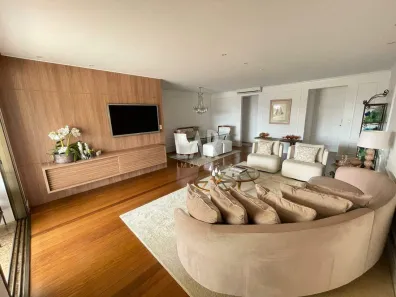 Apartamento com 4 Quartos à venda, 230m² no Lourdes, Belo Horizonte