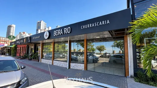 Sala Comercial para alugar, 460m² no Fazenda, Itajaí