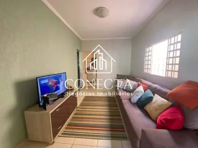 Casa com 2 Quartos à venda, 150m² no Granada, Uberlândia