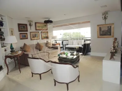 Apartamento com 3 Quartos à venda, 260m² no Campo Belo, São Paulo