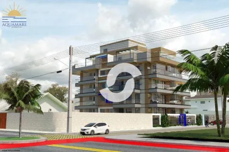 Apartamento com 3 Quartos à venda, 101m² no Piratininga, Niterói