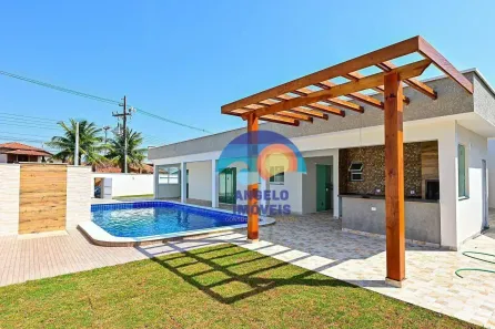Casa com 4 Quartos à venda, 205m² no Centro, Peruíbe
