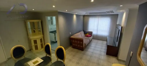 Apartamento com 2 Quartos à venda, 62m² no Jardim Santa Emília, São Paulo