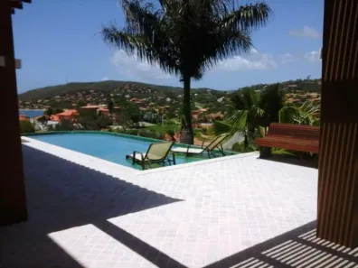 Casa com 5 Quartos à venda, 620m² no Village de Búzios, Armação dos Búzios