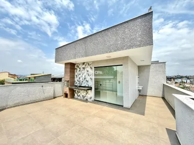 Cobertura com 3 Quartos à venda, 159m² no Santa Mônica, Belo Horizonte